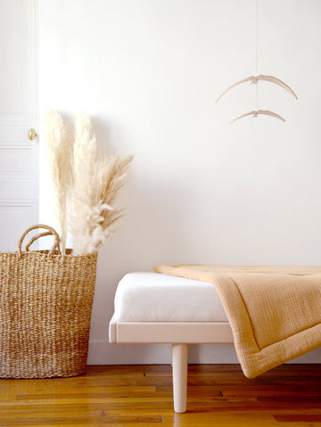 Mobile en bois - hirondelle - Charlie Crane